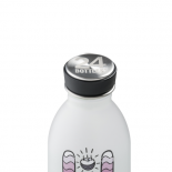 Gourde inox 500 ml URBAN - SALMISTRARO SAKRA