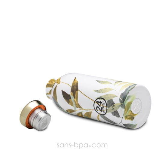 Bouteille inox isotherme 500ml - CLIMA TIVOLI