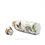 Bouteille inox isotherme 500ml - CLIMA TIVOLI