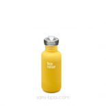 Gourde inox 500 ml LEMON CURRY *COAT*