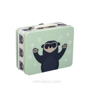 Valisette métal BRILLEBJOEM