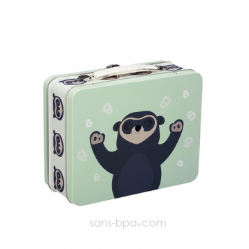 Valisette métal BRILLEBJOEM