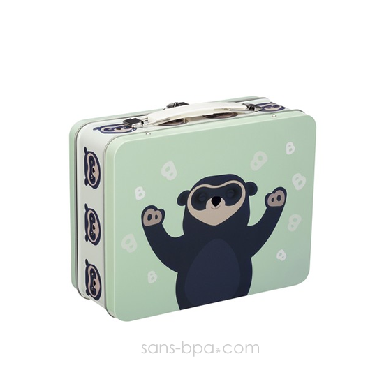 Valisette métal BRILLEBJOEM