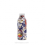 Bouteille à infusion inox isotherme 500ml CLIMA - DARJEELING