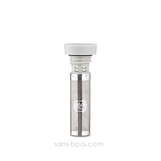 Bouteille à infusion inox isotherme 500ml CLIMA - DARJEELING