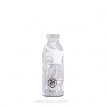 Bouteille à infusion inox isotherme 500ml CLIMA - DARJEELING
