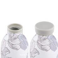 Bouteille à infusion inox isotherme 500ml CLIMA - DARJEELING