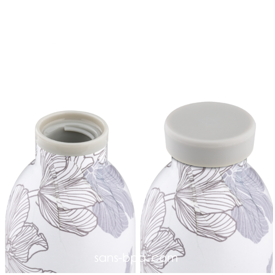 Bouteille à infusion inox isotherme 500ml CLIMA - DARJEELING