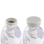 Bouteille à infusion inox isotherme 500ml CLIMA - DARJEELING