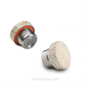 Bouchon inox pour bouteille 24Bottles