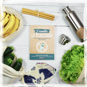 J'arrête les plastiques ! Anne Thoumieux 2
