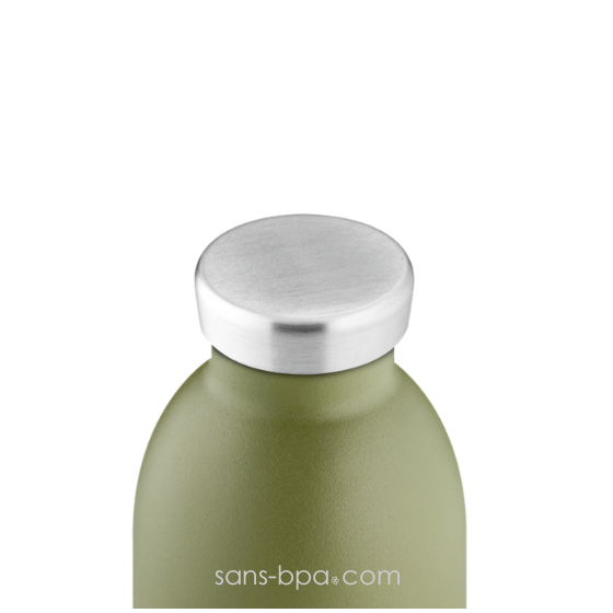 Bouteille inox isotherme 500ml CLIMA - STONE SAGE