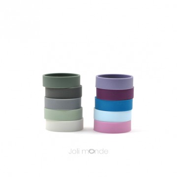 Anneau silicone pour Bouchon Gloup isotherme - JOLI MONDE