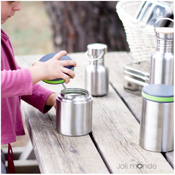 Boite repas isotherme 400ml - Au P'tit Repas