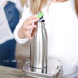 Gourde inox 350 ml - La GLOUP isotherme