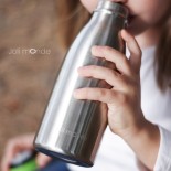 Gourde inox 350 ml - La GLOUP isotherme