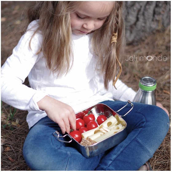 Gourde inox 350 ml - La GLOUP isotherme