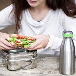 Gourde inox 350 ml - La GLOUP isotherme