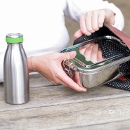 Gourde inox 350 ml - La GLOUP isotherme