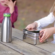 Tiffin carré 2 étages