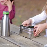 Tiffin carré 2 étages