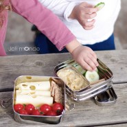 Tiffin carré 2 étages