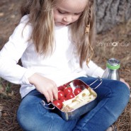 Tiffin carré 2 étages