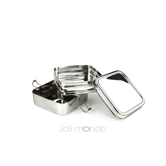 Tiffin carré 2 étages