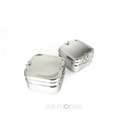 Tiffin carré 2 étages