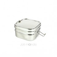 Tiffin carré XL 2 étages