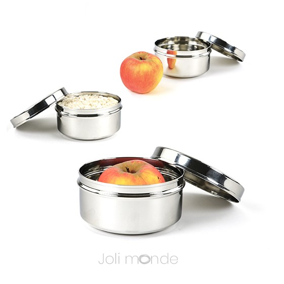 Boite 100% inox La Ronde 3