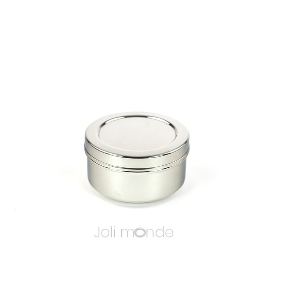 Boite 100% inox La Ronde 3