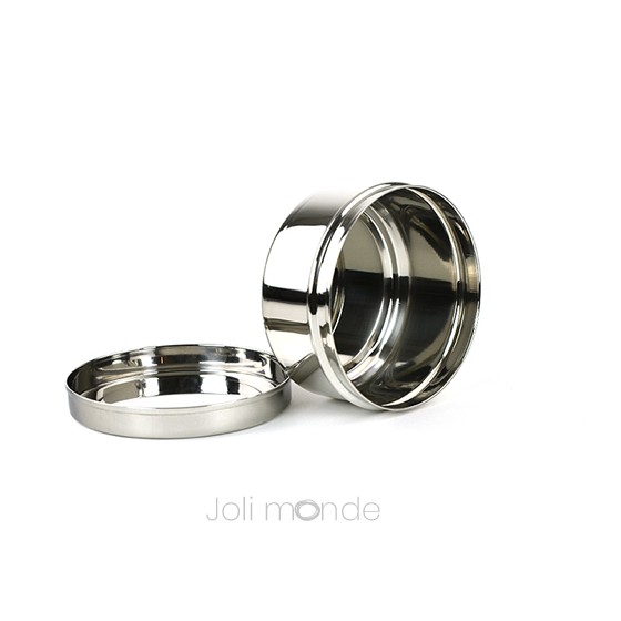 Boite 100% inox La Ronde 3