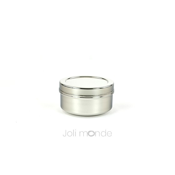 Boite 100% inox La Ronde 2