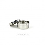 Boite 100% inox La Ronde 2