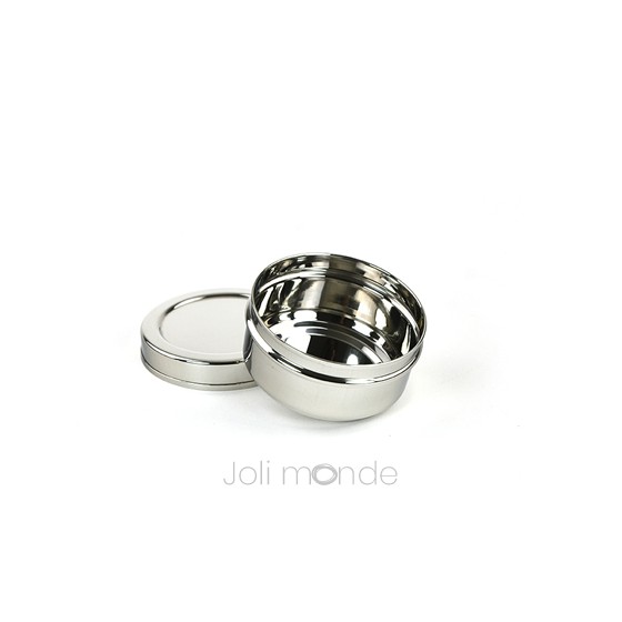Boite 100% inox La Ronde 2