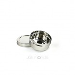 Boite 100% inox La Ronde 2