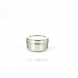 Boite 100% inox La Ronde 1