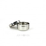 Boite 100% inox La Ronde 1