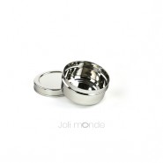 Boite 100% inox La Ronde 1