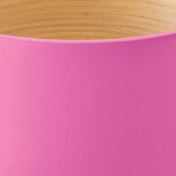 BOL ROSE DELICE de BAMBU 2