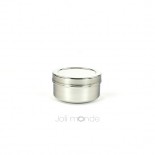 Boite 100% inox La Ronde 1