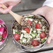 Sur le pouce - L'Arbre Bleu