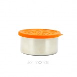 Boite inox & silicone Quadrio - Large