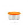 Boite inox & silicone Quadrio - Large