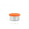 Boite inox & silicone Quadrio - Petite