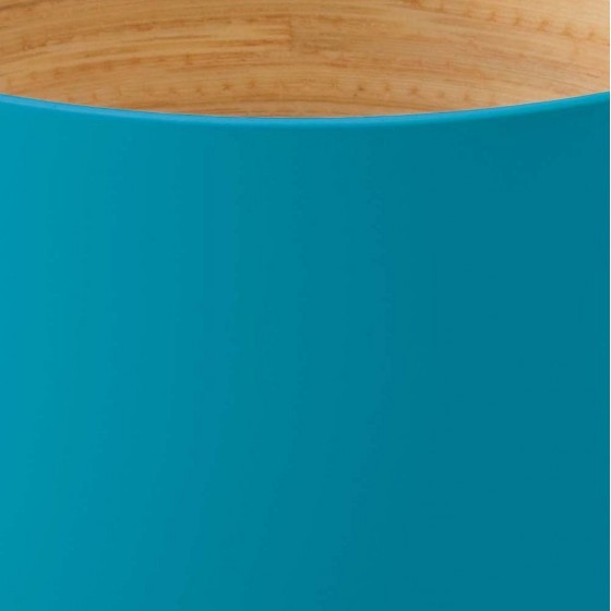 BOL PEACOCK de BAMBU