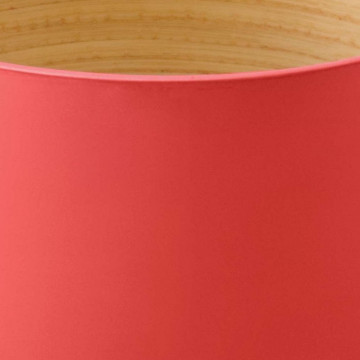 BOL FRAISE de BAMBU 2