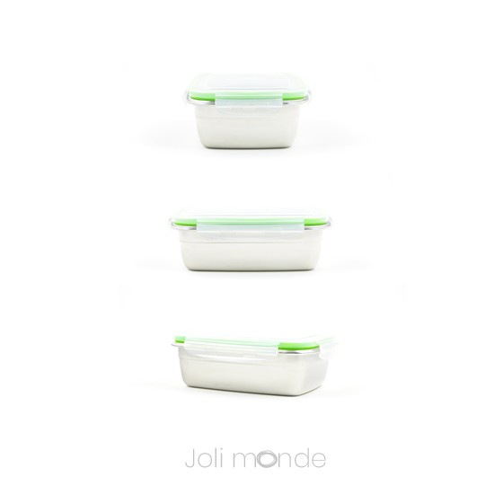 Boite inox La Vrac Médium 800ml