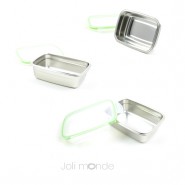 Boite inox La Vrac Médium 800ml